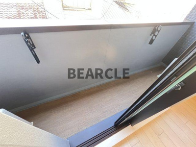 【バルコニー】 | Roa Higashiyama