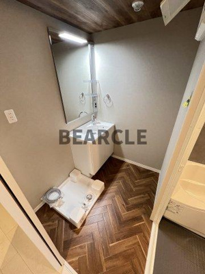 【洗面所】 | Roa Higashiyama