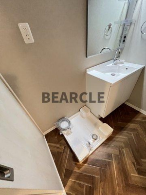 【洗面所】 | Roa Higashiyama