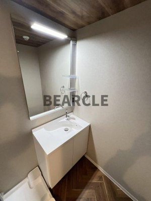 【洗面所】 | Roa Higashiyama