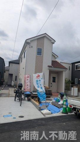 藤沢市辻堂元町２丁目９－１４新築戸建ての外観|外観です