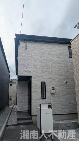 藤沢市辻堂元町２丁目９－１４新築戸建ての外観|外観です