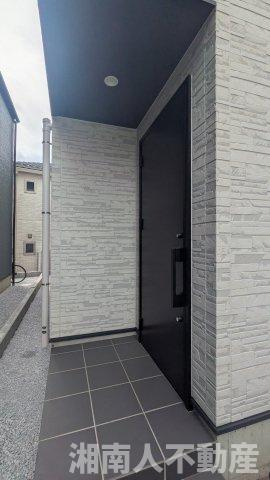 藤沢市辻堂元町２丁目９－１４新築戸建てのその他|外観です