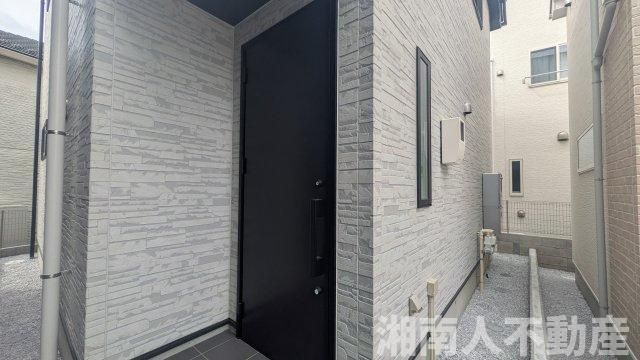 藤沢市辻堂元町２丁目９－１４新築戸建てのその他|外観です