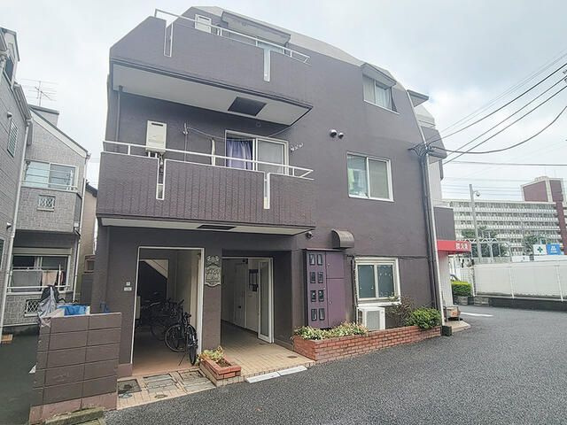 西東京市田無町６丁目の中古マンションの外観