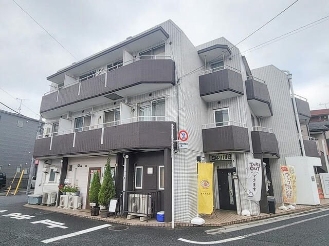 西東京市田無町６丁目の中古マンションの外観