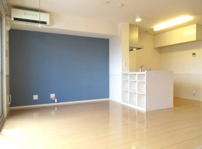 【居間・リビング】 | サンプットコート | 他部屋の写真です