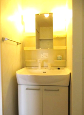 【洗面所】 | サンプットコート | 他部屋の写真です