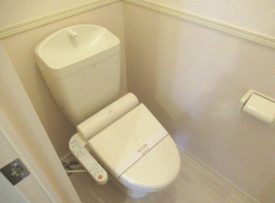 【トイレ】 | サンプットコート | 他部屋の写真です