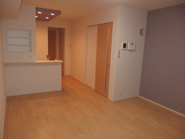 プレーノＫＫＲの居間・リビング