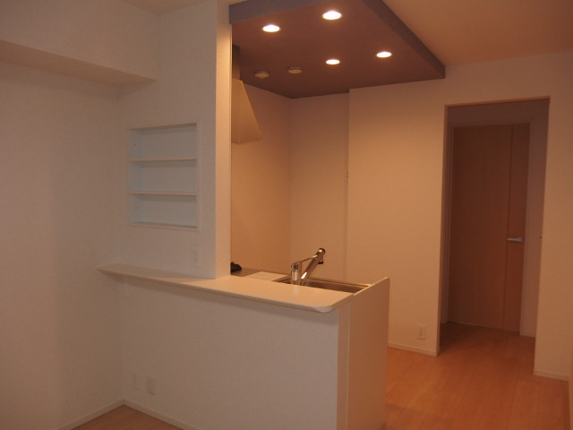 プレーノＫＫＲのキッチン