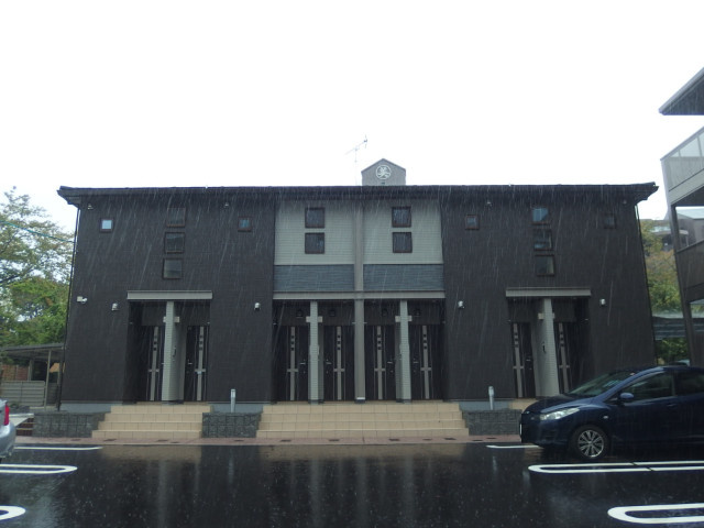 プレーノＫＫＲの外観