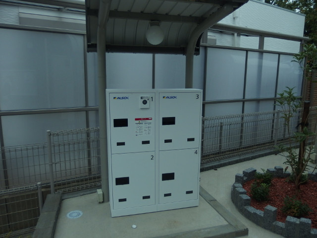 プレーノＫＫＲのその他共用部分