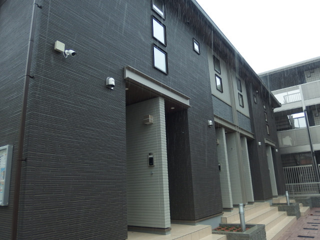 プレーノＫＫＲの外観