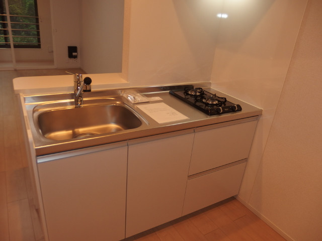 プレーノＫＫＲのキッチン