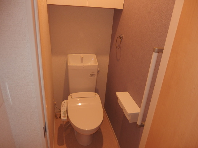 プレーノＫＫＲのトイレ