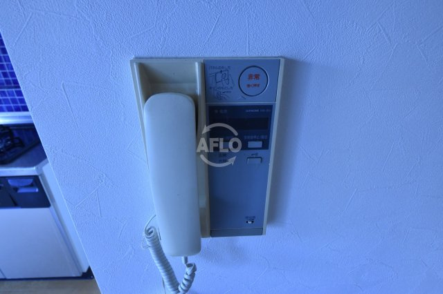 K-CRAFT　UMEDA161のセキュリティ|K-CRAFT　UMEDA161　オートロック