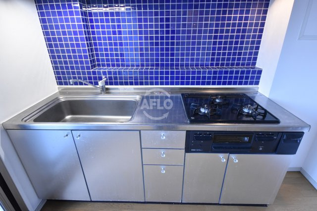 K-CRAFT　UMEDA161のキッチン|K-CRAFT　UMEDA161　キッチン