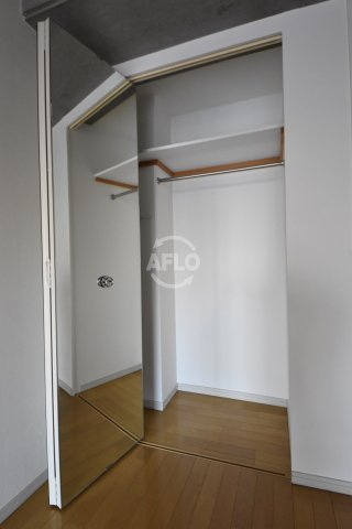 K-CRAFT　UMEDA161の収納|K-CRAFT　UMEDA161　収納