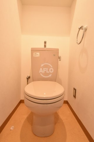 K-CRAFT　UMEDA161のトイレ|K-CRAFT　UMEDA161　トイレ