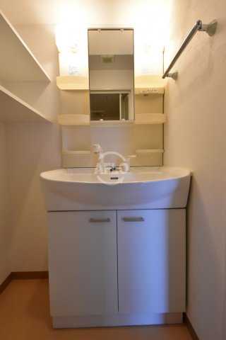 K-CRAFT　UMEDA161の洗面所|K-CRAFT　UMEDA161　洗面所