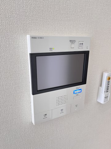 大阪市都島区網島町の賃貸マンションのセキュリティ