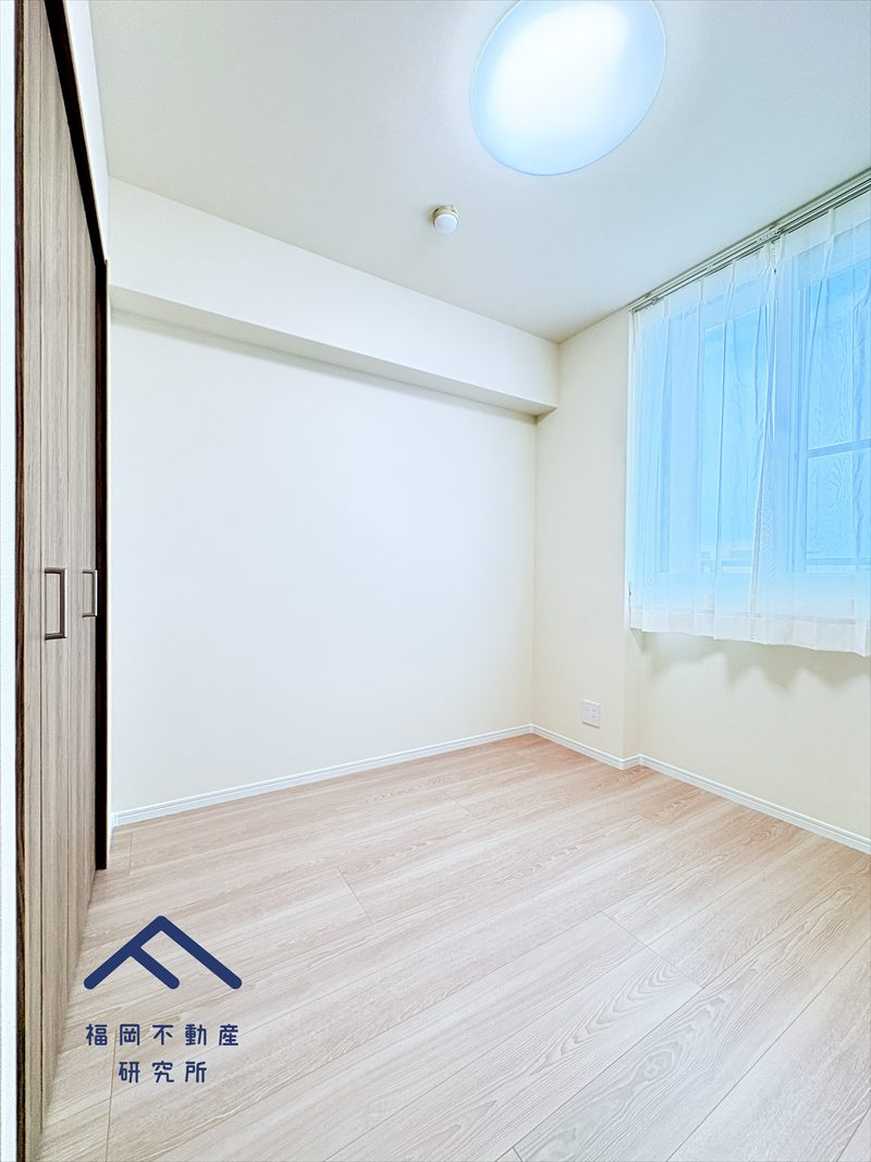 レークヒルズ野多目一番館Ａの洋室