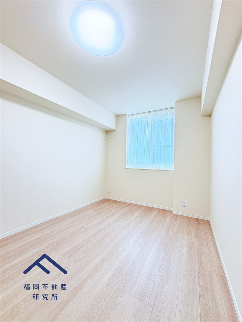 レークヒルズ野多目一番館Ａの洋室