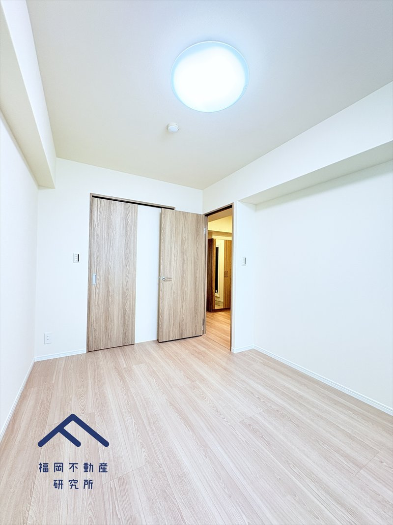 レークヒルズ野多目一番館Ａの洋室