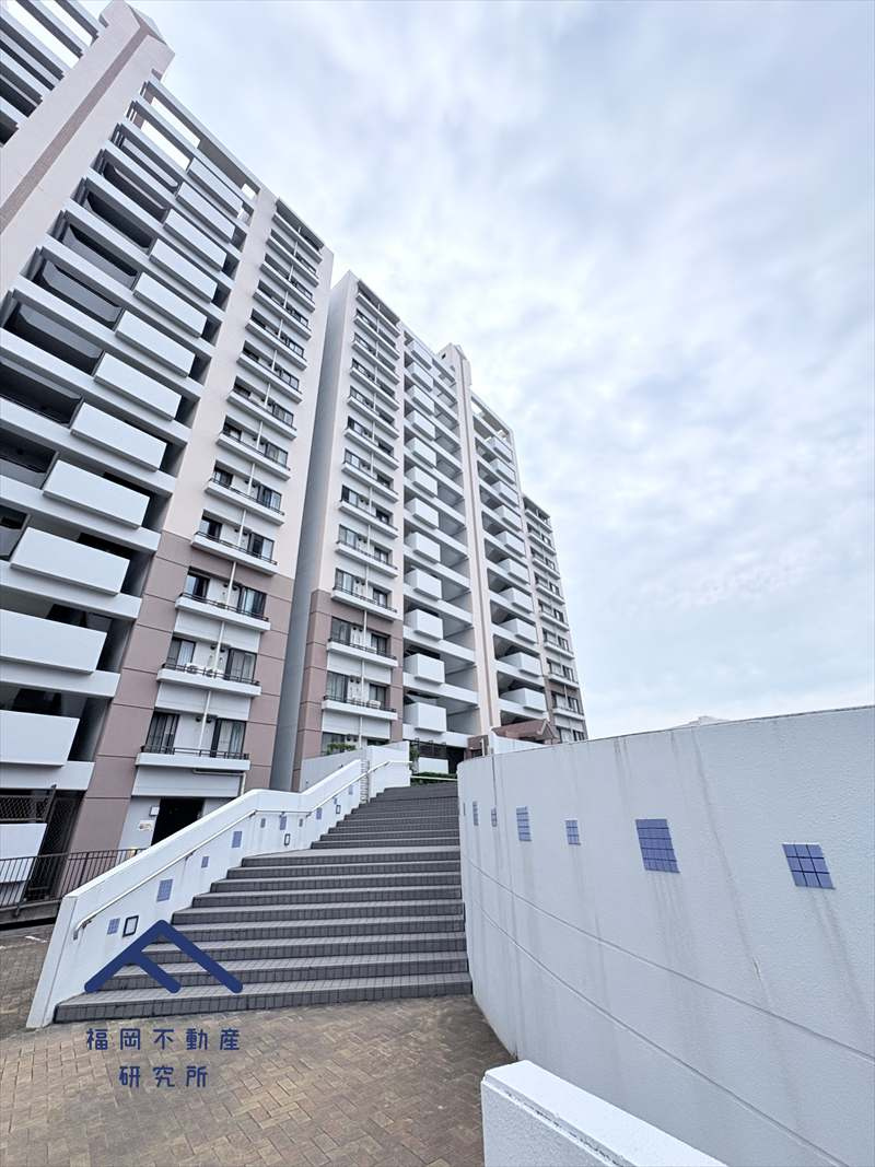 レークヒルズ野多目一番館Ａの外観