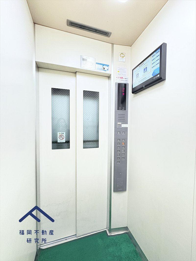 レークヒルズ野多目一番館Ａのその他共用部分