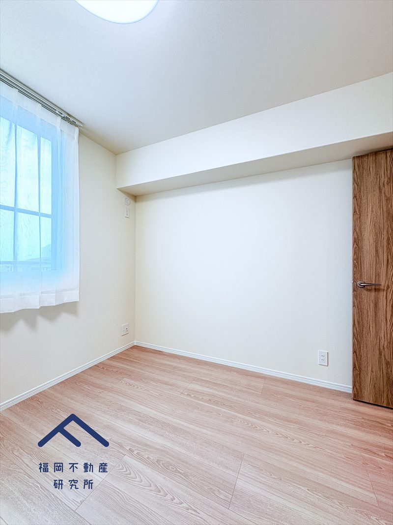 レークヒルズ野多目一番館Ａの収納