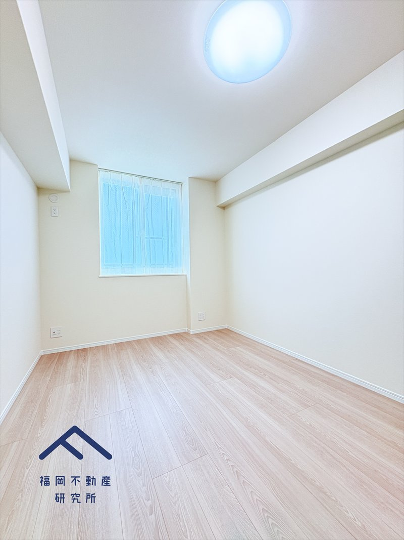 レークヒルズ野多目一番館Ａの洋室