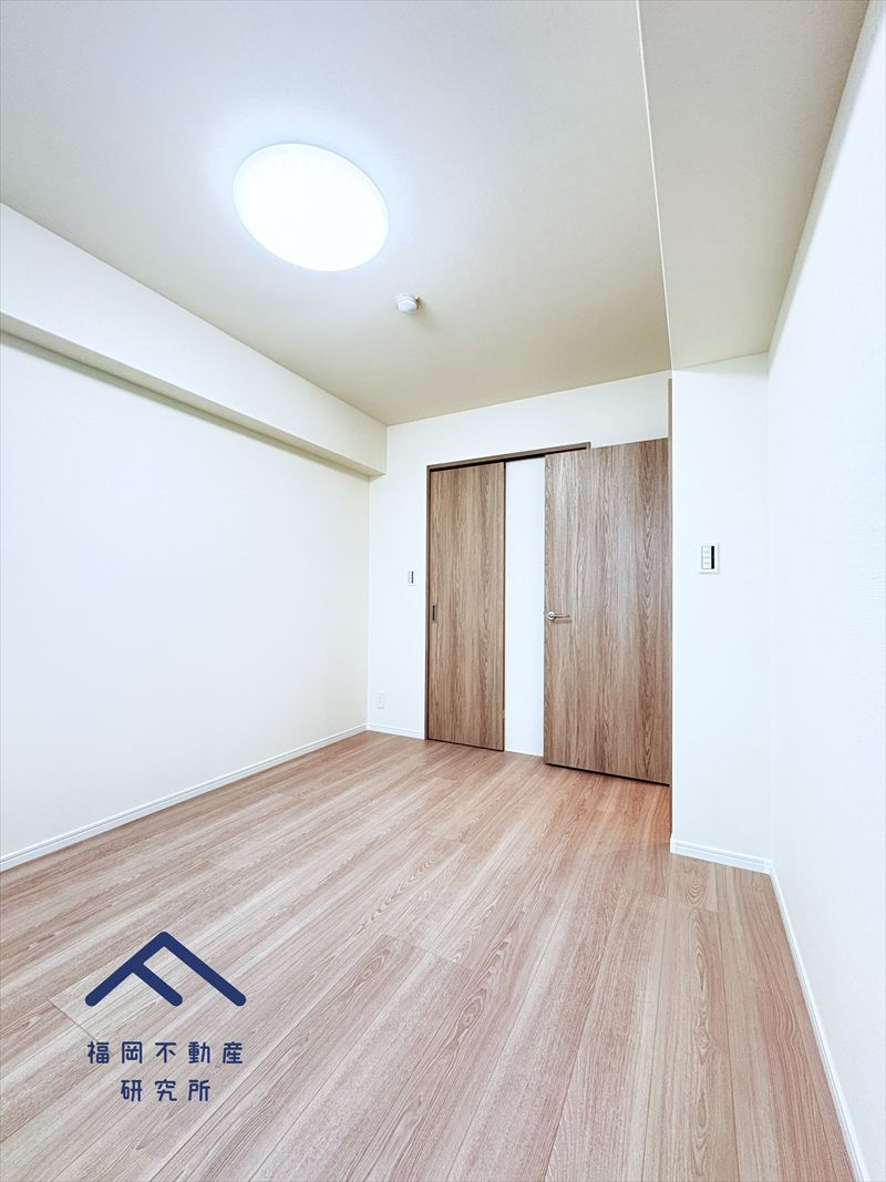 レークヒルズ野多目一番館Ａの洋室