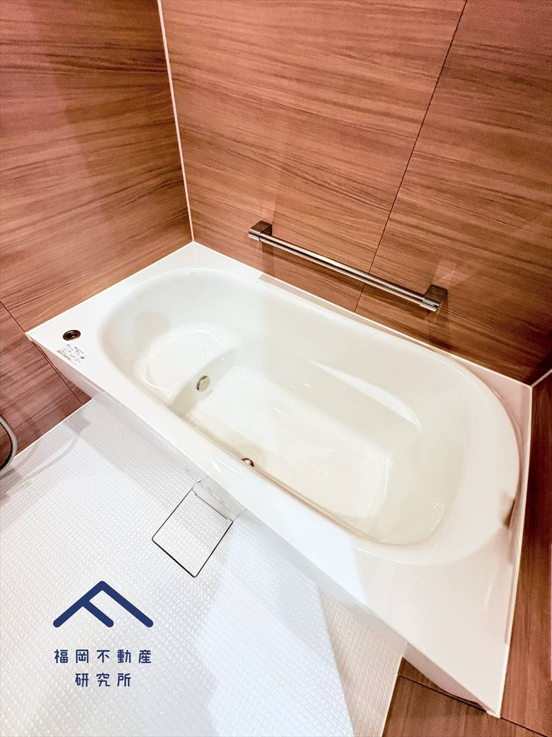 レークヒルズ野多目一番館Ａの浴室