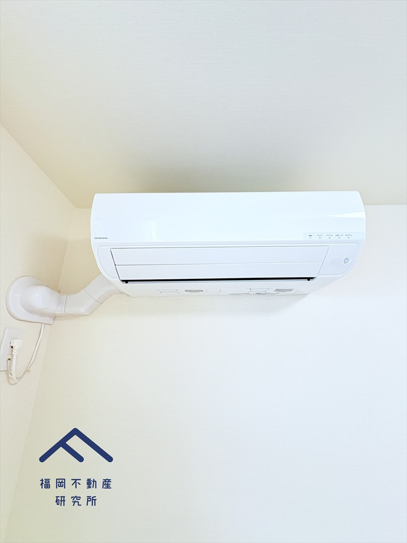 レークヒルズ野多目一番館Ａのトイレ