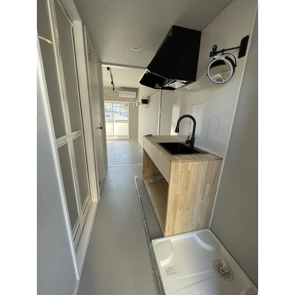 フローレスタナベの設備