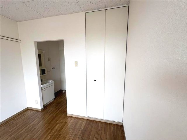 ブライトハイツの居間・リビング