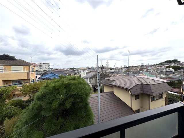 ブライトハイツの展望