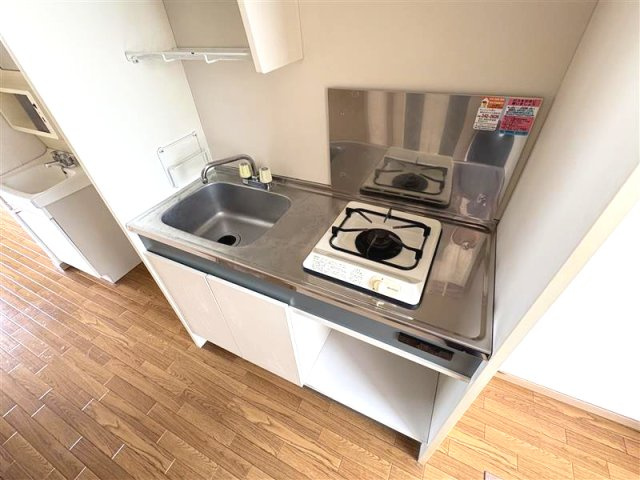 ブライトハイツのキッチン