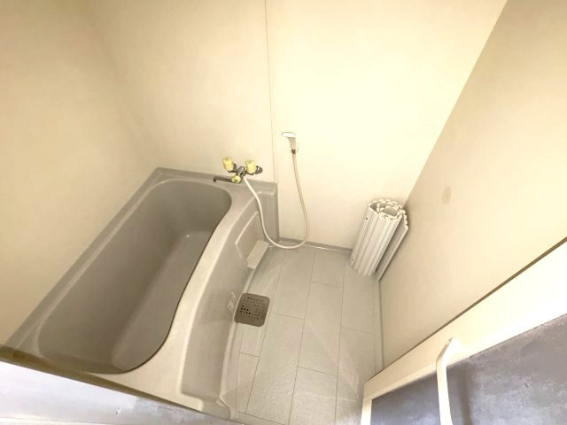 ブライトハイツの浴室