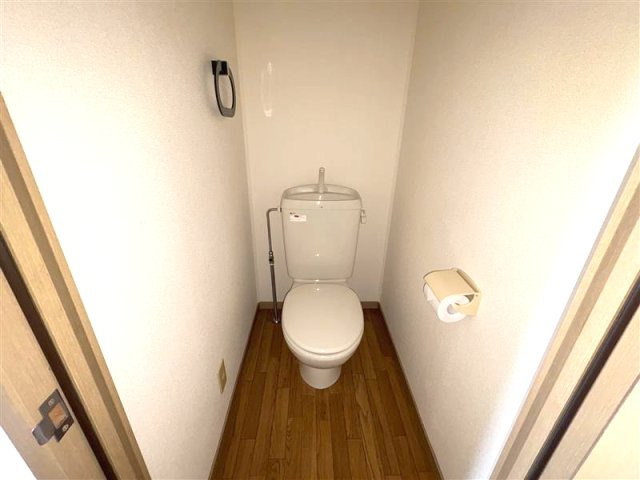 ブライトハイツのトイレ