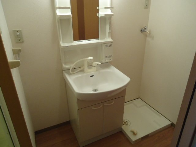 エンプレスＫの洗面所