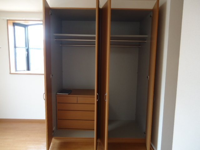 エンプレスＫの収納