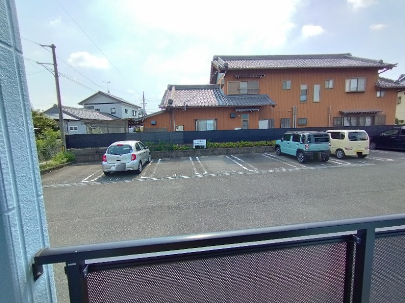 エンプレスＫの展望