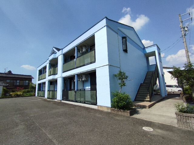 エンプレスＫの外観