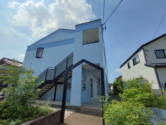 エンプレスＫの外観