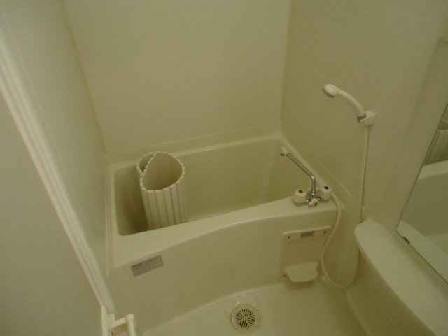 エンプレスＫの浴室