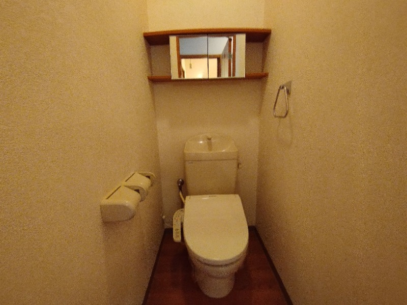 エンプレスＫのトイレ