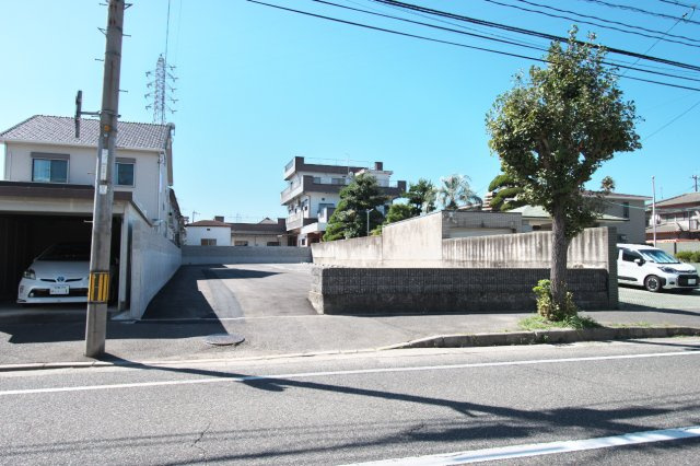 Ｋパーキングの外観